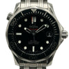オメガ OMEGA シーマスターダイバー300Mコーアクシャル クロノメーター 212.30.36.20.01.002 ブラック ステンレススチール 自動巻き ユニセックス 腕時計