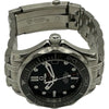 オメガ OMEGA シーマスターダイバー300Mコーアクシャル クロノメーター 212.30.36.20.01.002 ブラック ステンレススチール 自動巻き ユニセックス 腕時計
