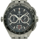 タグ・ホイヤー TAG HEUER SLR キャリバー17 メルセデスベンツ CAG2010.BA0254 ブラック ステンレススチール 自動巻き メンズ 腕時計