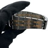 ロレックス ROLEX デイトジャスト 17013 ゴールド ゴールド/ステンレススチール クオーツ メンズ 腕時計