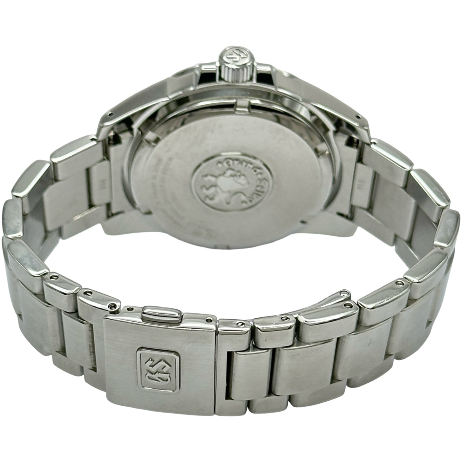 グランドセイコー Grand Seiko ヘリテージコレクション スプリング