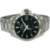 グランドセイコー Grand Seiko ヘリテージコレクション スプリングドライブ SBGA227(9R65-0AG1) ブラック ステンレススチール 自動巻き メンズ 腕時計