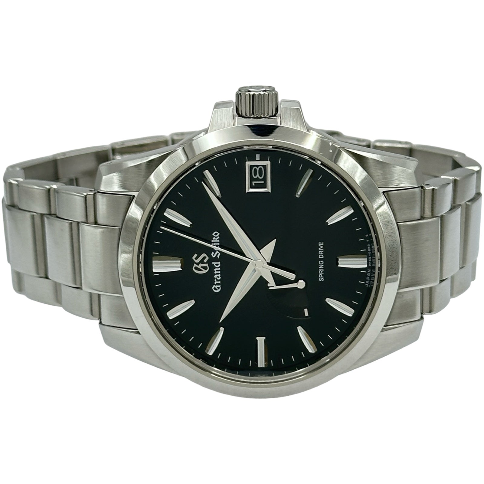 グランドセイコー Grand Seiko ヘリテージコレクション スプリング