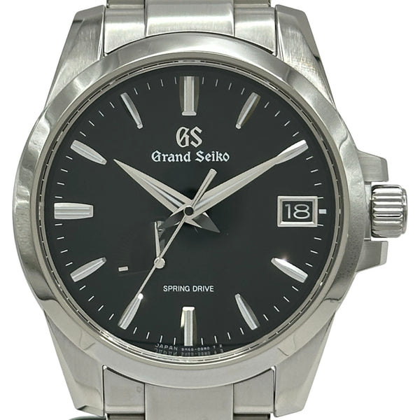 グランドセイコー SBGA227 9R65 OH済 美品 フルコマ 日差0秒 グランドセイコー Grand Seiko ヘリテージコレクション スプリング