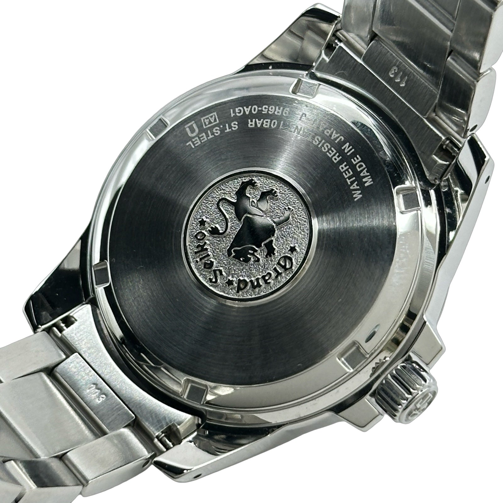グランドセイコー Grand Seiko ヘリテージコレクション スプリング