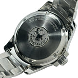 グランドセイコー Grand Seiko ヘリテージコレクション スプリングドライブ SBGA227(9R65-0AG1) ブラック ステンレススチール 自動巻き メンズ 腕時計