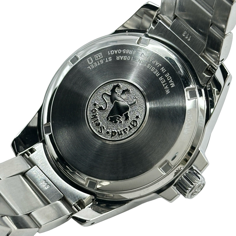 グランドセイコー Grand Seiko ヘリテージコレクション スプリング