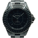 シャネル CHANEL J12 キャリバー 12.2 エディション 1 33MM H6784 ブラック セラミック 自動巻き ユニセックス 腕時計