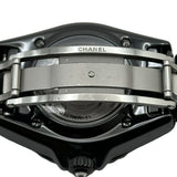 シャネル CHANEL J12 キャリバー 12.2 エディション 1 33MM H6784 ブラック セラミック 自動巻き ユニセックス 腕時計