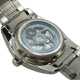 グランドセイコー Grand Seiko ヘリテージコレクション メカニカルハイビート 36000 SBGH311(9S85-01W0) 雲海 ステンレススチール 自動巻き メンズ 腕時計