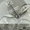 カルティエ Cartier パシャ38mm クロノグラフ2004年クリスマス限定モデル W3107355 グレー ステンレススチール 自動巻き メンズ 腕時計