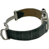 カルティエ Cartier パシャ38mm クロノグラフ2004年クリスマス限定モデル W3107355 グレー ステンレススチール 自動巻き メンズ 腕時計