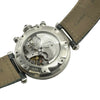 カルティエ Cartier パシャ38mm クロノグラフ2004年クリスマス限定モデル W3107355 グレー ステンレススチール 自動巻き メンズ 腕時計