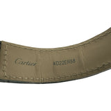 カルティエ Cartier パシャ38mm クロノグラフ2004年クリスマス限定モデル W3107355 グレー ステンレススチール 自動巻き メンズ 腕時計