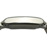 カルティエ Cartier タンクフランセーズ LM W51005Q4 シルバー ゴールド/ステンレススチール 自動巻き メンズ 腕時計