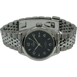 チューダー/チュードル TUDOR 1926デイト 91350 ブラック ステンレススチール 自動巻き レディース 腕時計