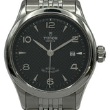 チューダー/チュードル TUDOR 1926デイト 91350 ブラック ステンレススチール 自動巻き レディース 腕時計
