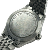 チューダー/チュードル TUDOR 1926デイト 91350 ブラック ステンレススチール 自動巻き レディース 腕時計