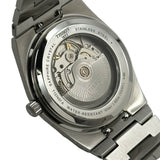 ティソ TISSOT PRX パワーマティック 80 T137.4027.11.051.01(T137407A) ブラックカメレオン ステンレススチール 自動巻き メンズ 腕時計