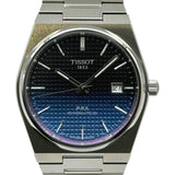 ティソ TISSOT PRX パワーマティック 80 T137.4027.11.051.01(T137407A) ブラックカメレオン ステンレススチール 自動巻き メンズ 腕時計