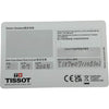 ティソ TISSOT PRX パワーマティック 80 T137.4027.11.051.01(T137407A) ブラックカメレオン ステンレススチール 自動巻き メンズ 腕時計