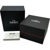 ティソ TISSOT PRX パワーマティック 80 T137.4027.11.051.01(T137407A) ブラックカメレオン ステンレススチール 自動巻き メンズ 腕時計