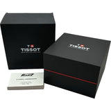 ティソ TISSOT PRX パワーマティック 80 T137.4027.11.051.01(T137407A) ブラックカメレオン ステンレススチール 自動巻き メンズ 腕時計