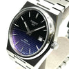ティソ TISSOT PRX パワーマティック 80 T137.4027.11.051.01(T137407A) ブラックカメレオン ステンレススチール 自動巻き メンズ 腕時計
