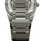 ティソ TISSOT PRX パワーマティック 80 T137.4027.11.051.01(T137407A) ブラックカメレオン ステンレススチール 自動巻き メンズ 腕時計