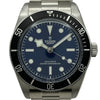 チューダー/チュードル TUDOR ブラックベイ 68 7943A1A0NU ブルー ステンレススチール 自動巻き メンズ 腕時計