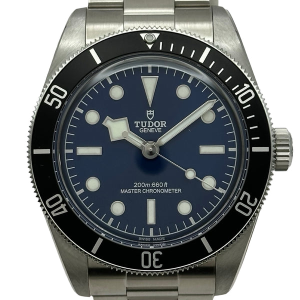 中古 チューダー / チュードル TUDOR 79583 ブラック ユニセックス 腕時計 Tudor - 中古 チューダー / チュードル TUDOR 79583 ブラック ユニ