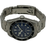 チューダー/チュードル TUDOR ブラックベイ 68 7943A1A0NU ブルー ステンレススチール 自動巻き メンズ 腕時計