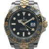 ロレックス ROLEX GMTマスター２ 126713GRNR ブラック ゴールド/ステンレススチール 自動巻き メンズ 腕時計