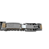 ロレックス ROLEX GMTマスター２ 126713GRNR ブラック ゴールド/ステンレススチール 自動巻き メンズ 腕時計