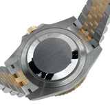 ロレックス ROLEX GMTマスター２ 126713GRNR ブラック ゴールド/ステンレススチール 自動巻き メンズ 腕時計