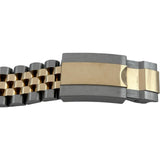 ロレックス ROLEX GMTマスター２ 126713GRNR ブラック ゴールド/ステンレススチール 自動巻き メンズ 腕時計
