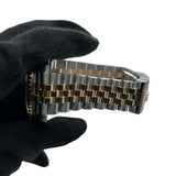 ロレックス ROLEX GMTマスター２ 126713GRNR ブラック ゴールド/ステンレススチール 自動巻き メンズ 腕時計