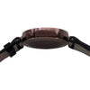 グッチ GUCCI インターロッキングG 133.3 グレー 金メッキ クオーツ メンズ 腕時計