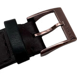 グッチ GUCCI インターロッキングG 133.3 グレー 金メッキ クオーツ メンズ 腕時計