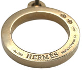 エルメス HERMES シューヌディヴァインネックレス ピンクゴールド Au750 ジュエリー