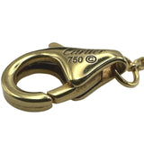 カルティエ Cartier ディアマンレジェネックレス ゴールド 750 ダイヤモンド ジュエリー