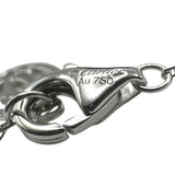 カルティエ Cartier Ｃドゥカルティエネックレス ホワイトゴールド Au750 ダイヤモンド ジュエリー