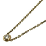 カルティエ Cartier ダム―ルネックレス ゴールド Au750 ダイヤモンド ジュエリー