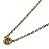 カルティエ Cartier ダム―ルネックレス ゴールド Au750 ダイヤモンド ジュエリー