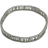 ティファニー TIFFANY＆CO アトラスブレス ホワイトゴールド 750 ジュエリー