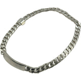 ティファニー TIFFANY＆CO ダブルブレスレット シルバー AG925 ジュエリー