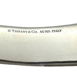 ティファニー TIFFANY＆CO ダブルブレスレット シルバー AG925 ジュエリー