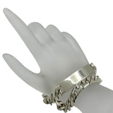 ティファニー TIFFANY＆CO ダブルブレスレット シルバー AG925 ジュエリー