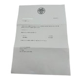 エルメス HERMES シューヌダンクルブレスTGM13コマ シルバー Ag925 ジュエリー