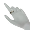 カルティエ Cartier ミニラブリング1PD ホワイトゴールド Au750 ダイヤモンド ジュエリー